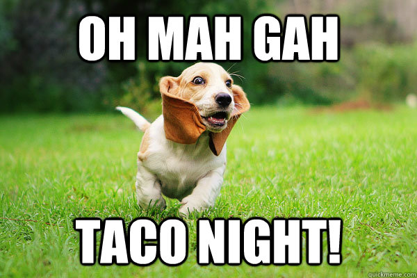 10 Memes That Are All Too Real If You Re Dating A Taco Lover Salsarita S.