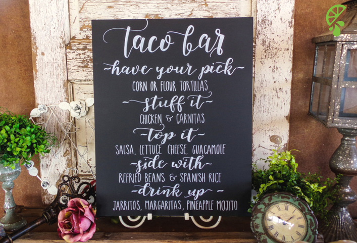 Download Here S Why You Need A Taco Bar At Your Wedding Salsarita S