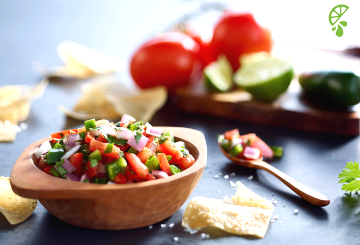 Salsarita's Fresh Mexican Grill - Best Salsa Recipe - Our Salsa Secrets