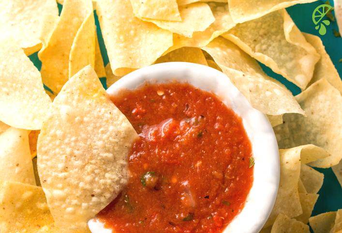 Salsarita's Fresh Mexican Grill - Best Salsa Recipe - Our Salsa Secrets