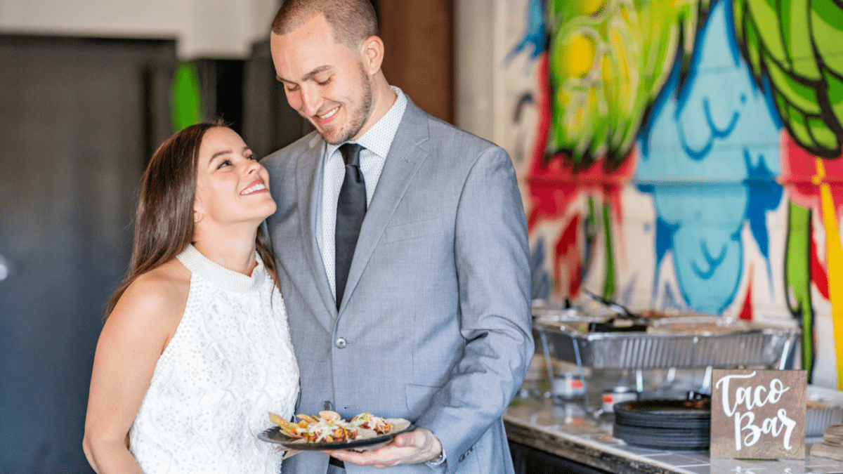Ways to Save Money On Your Wedding Catering