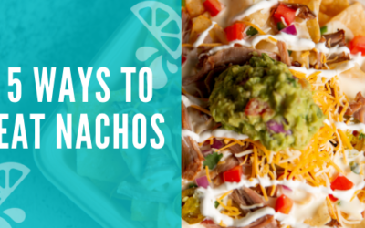5 ways to eat nachos