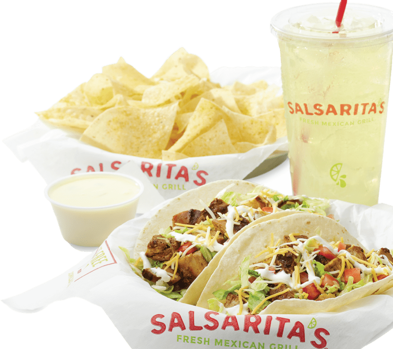 Salsarita's Menu Explore Our Fresh Mexican Menu! Mexican Done Right